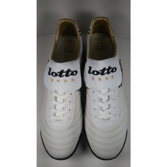 Rare 2008 Lotto Stadio Mondiale TF main image 4